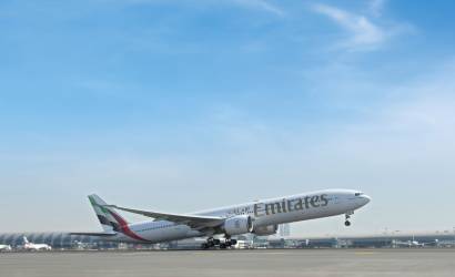 Emirates marks one of its busiest summers ever