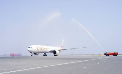 Emirates celebrates 30 years in Oman