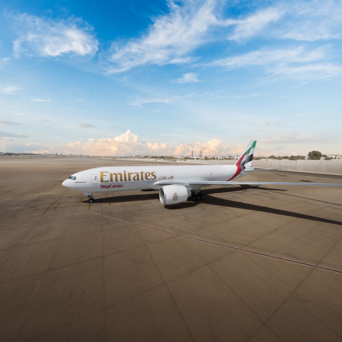 Emirates SkyCargo partners with Dogs 4 Wildlife to combat poaching