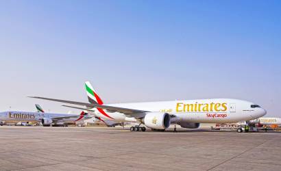 Emirates SkyCargo to double its capacity in next decade