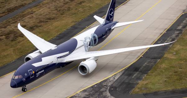 Lufthansa turns 100!