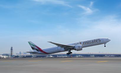 Emirates to scale up London Heathrow flights