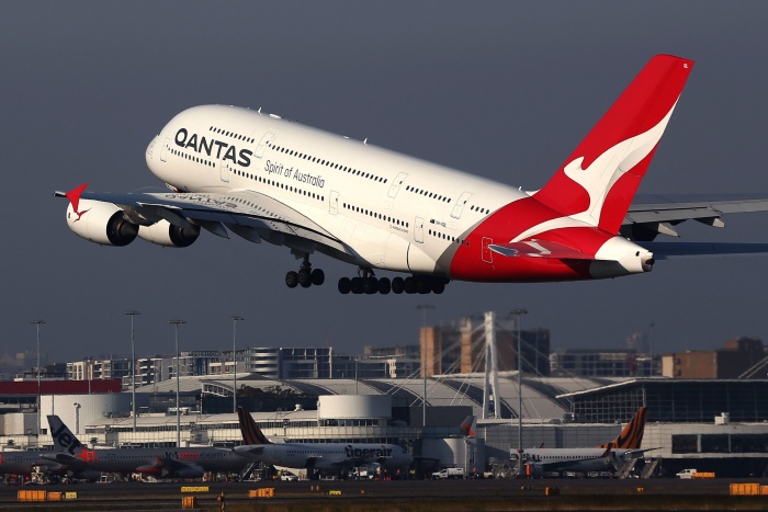 QANTAS ANNOUNCES BOARD CHANGES - Vimarsana News