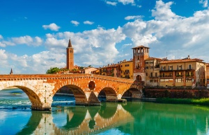 Verona, Italy has been added to Icelandair’s route network