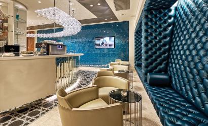 Qatar Airways Re-Launches Lavish Premium Lounge at Paris CDG