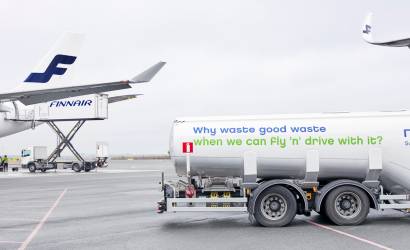 Finnair unveils 100 sustainability efforts to commemorate 100 years