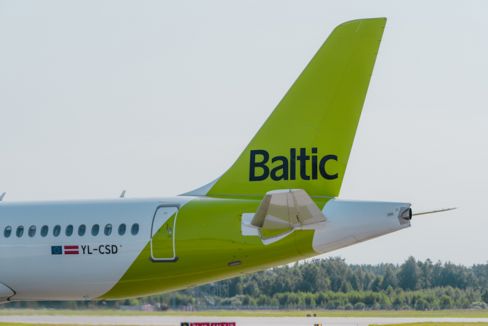 airBaltic and EL AL Establish New Codeshare Partnership