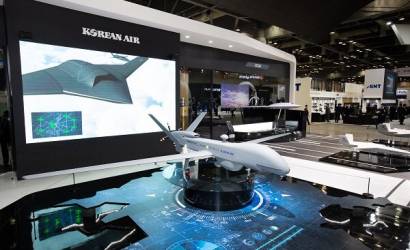 Korean Air to showcase cutting-edge UAV technology at DX Korea 2022