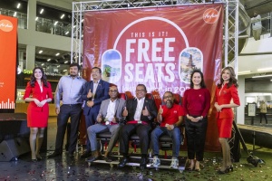 AirAsia Announces 2024 Tourism Boost with FREE* Seats and Travel Discounts in Malaysia