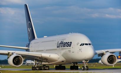 Lufthansa reactivates Airbus A380