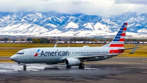 American Airlines produces industry-leading performance during the winter holiday travel period