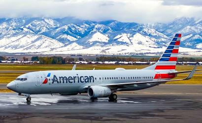 American Airlines produces industry-leading performance during the winter holiday travel period