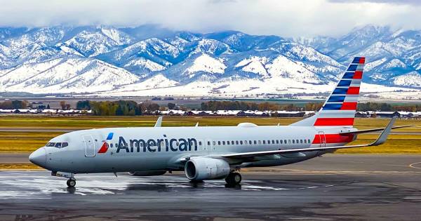 American Airlines produces industry-leading performance during the winter holiday travel period Breaking Travel News