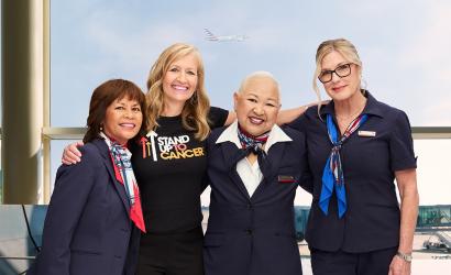American Airlines and Stand Up To Cancer “go further together” with annual fundraising campaign