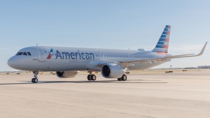 American Airlines welcomes the Airbus A321XLR to the fleet