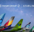Korean Air and Hanjin Group airlines to introduce in-flight Wi-Fi powered by Starlink fleetwide