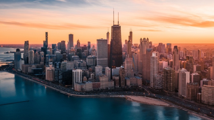American takes Chicago expansion up a notch with 100 new daily departures this spring