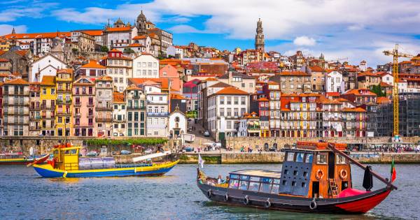 Enjoy a perfect port in Porto with American’s new flights