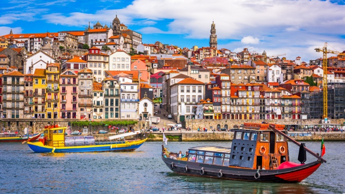 Enjoy a perfect port in Porto with American’s new flights