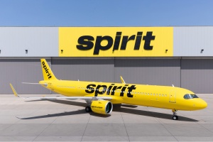 Spirit Airlines Ranked Among Top Three North American Airlines for On-Time Performance by Cirium