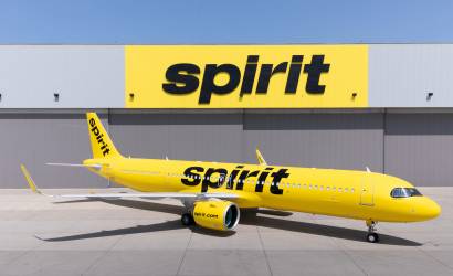 Spirit Airlines Ranked Among Top Three North American Airlines for On-Time Performance by Cirium