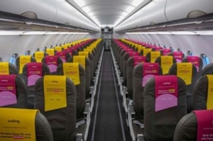 Vueling Raises Awareness of the Importance of ‘Early Check-In’ in the Fight Against Breast Cancer
