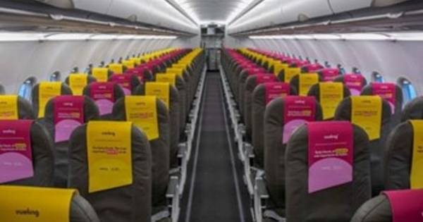 Vueling Raises Awareness of the Importance of ‘Early Check-In’ in the Fight Against Breast Cancer Breaking Travel News