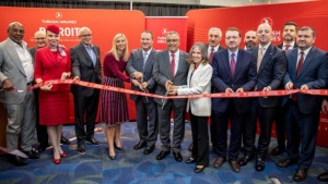 Turkish Airlines Broadens U.S. Presence with Launch of 13th U.S. Gateway in Detroit