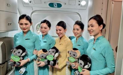 Vietnam Airlines participates in SkyTeam’s Aviation Challenge 2024