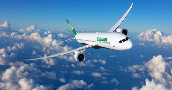 EVA Air Joins the Dow Jones Sustainability Indices (DJSI) for the First Time