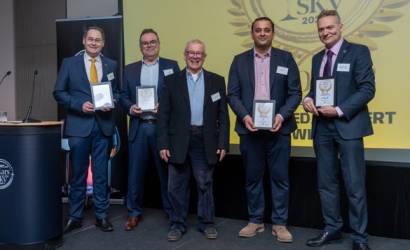 Malaysia Airlines Toasts Twin Accolades at Cellars in the Sky Awards