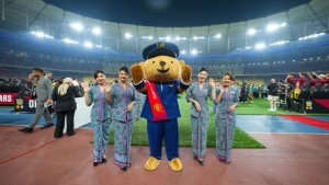 Malaysia Airlines debuts Manchester United livery during 2025 Asia Post-Season Tour
