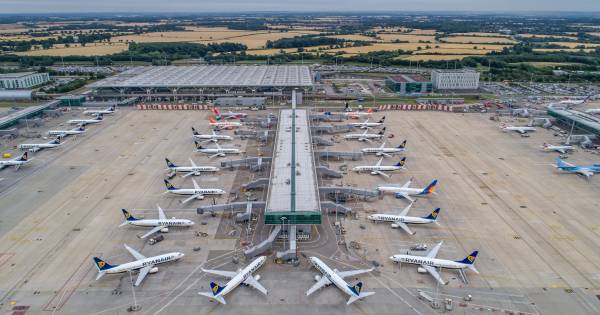 National Aviation Day: How London Stansted handled its busiest flying day ever