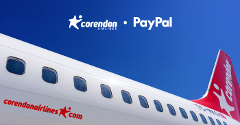 breakingtravelnews.com - Corendon Airlines adds PayPal, giving travellers more flexible ways to pay