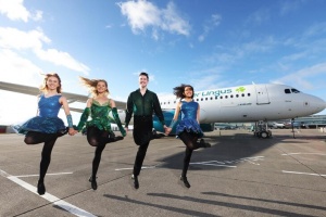 Aer Lingus kicks off new partnership with Riverdance