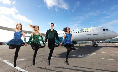 Aer Lingus kicks off new partnership with Riverdance