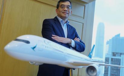 Cathay Pacific given access to HK$7.8 billion loan from Hong Kong government for another year