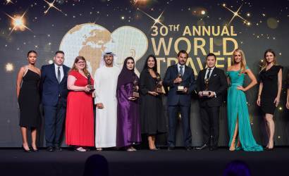 Etihad Airways sweeps World Travel Awards & Golden Loyalty Awards