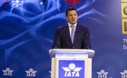 IATA headed to Amsterdam for 2020 showcase