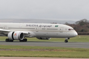 SAUDIA SUCCESSFULLY TRANSPORTED 7.4 MILLION GUESTS INTERNATIONALLY IN 6 MONTHS