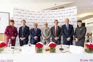 Qatar Airways Soars to Toulouse, Expanding French Network