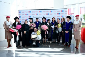 EAU’s 36th graduation ceremony welcomes 379 skilled professionals into the aviation workforce