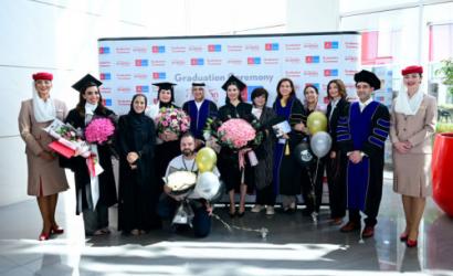EAU’s 36th graduation ceremony welcomes 379 skilled professionals into the aviation workforce