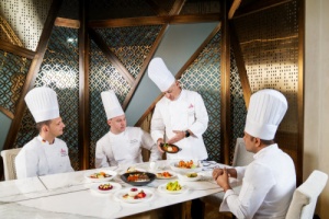 Emirates’ vision for vegan customers highlights innovative ingredients and culinary excellence