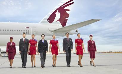 Leisure travel is back on the agenda for Qatar Airways