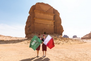 Qatar Airways Commemorates Network Expansion in Saudi Arabia with Special Ceremony in AlUla
