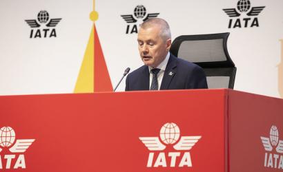 Willie Walsh Report on the Air Transport Industry