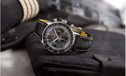 Breitling launches new Navitimer watch exclusive to SWISS