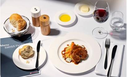 SWISS offers its inflight guests gourmet dining from ‘After Seven’ in Canton Valais