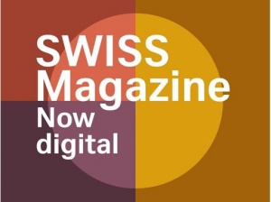 SWISS Magazine goes digital!